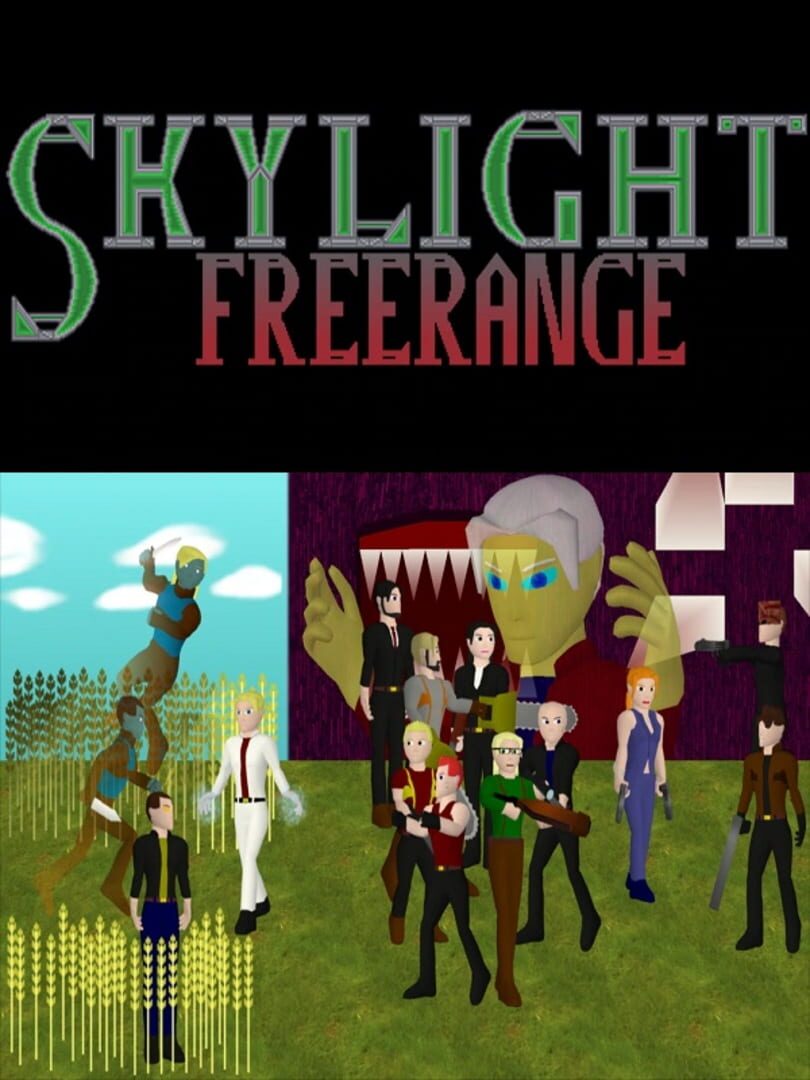 Skylight Freerange 커버