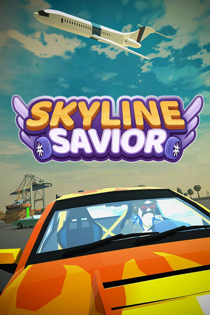 Portada de Skyline Savior