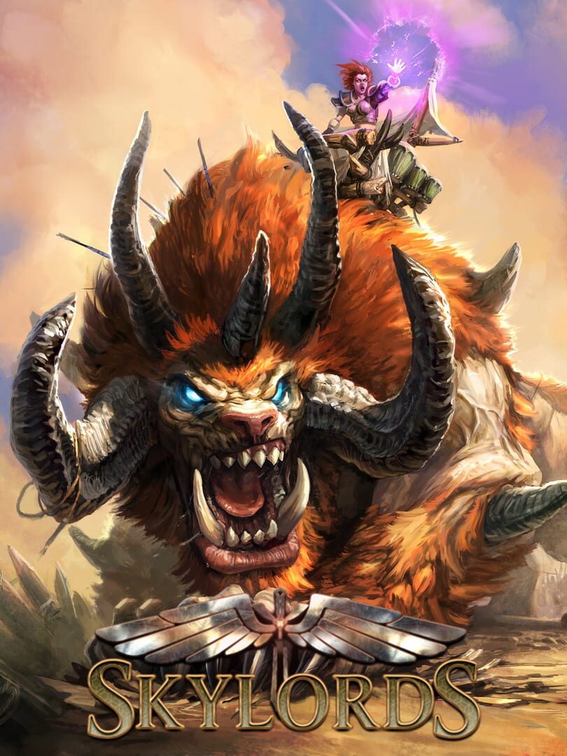 Skylords Reborn Cover
