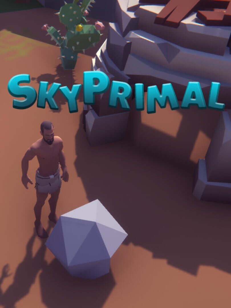 SkyPrimal Cover