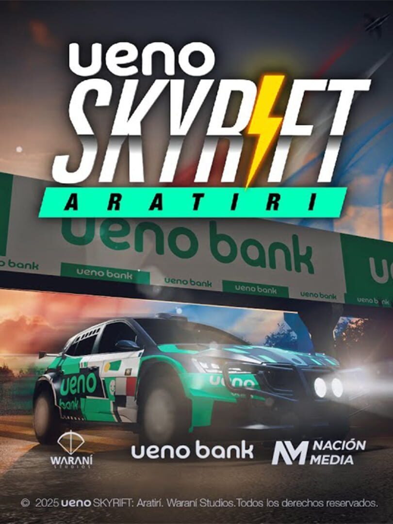 Skyrift: Aratirí Cover