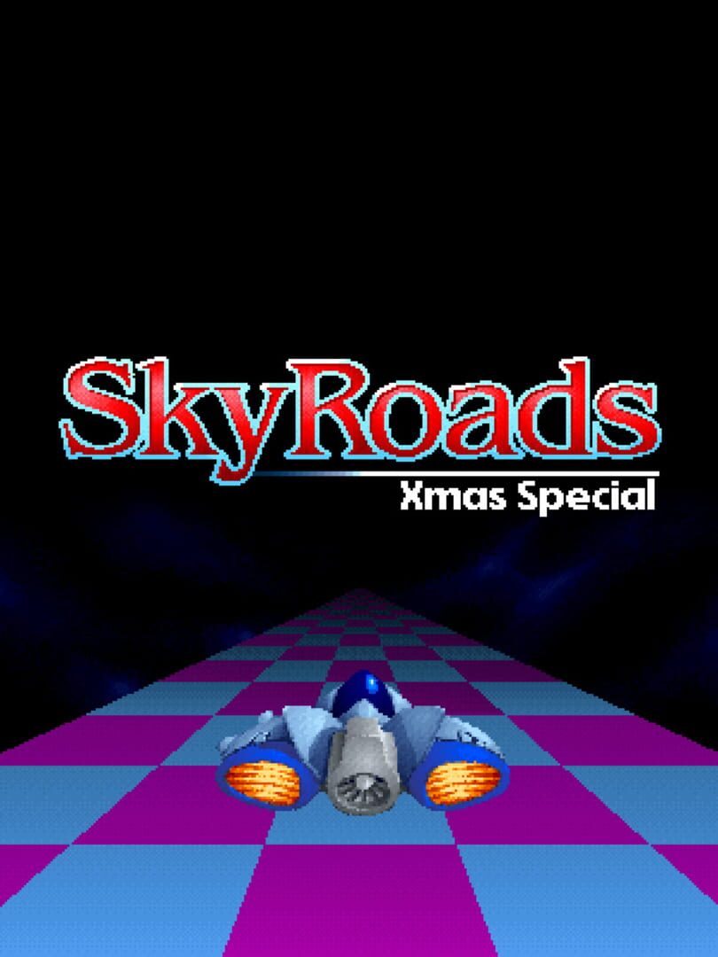 Capa de SkyRoads X-mas Special