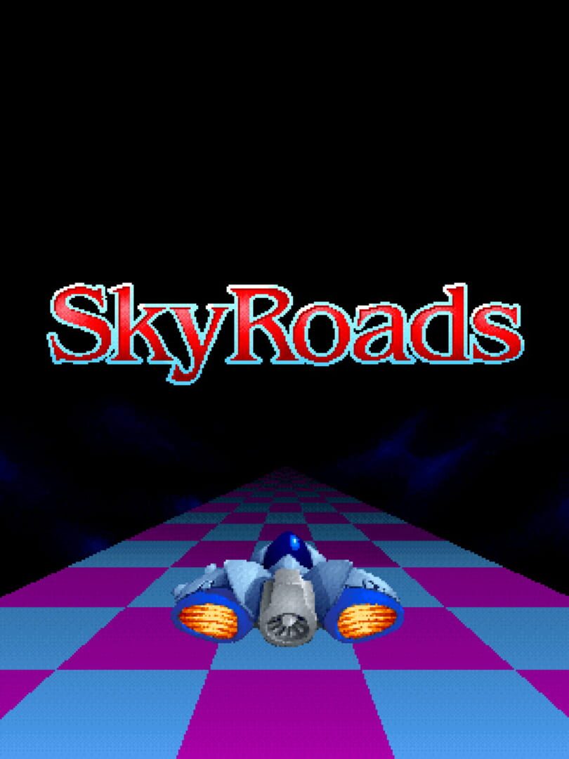 SkyRoads Cover