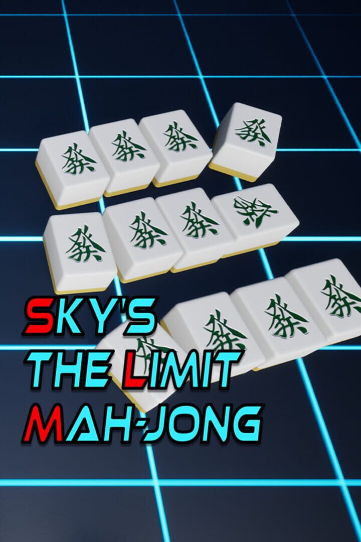 Sky's The Limit: Mah-jong 커버