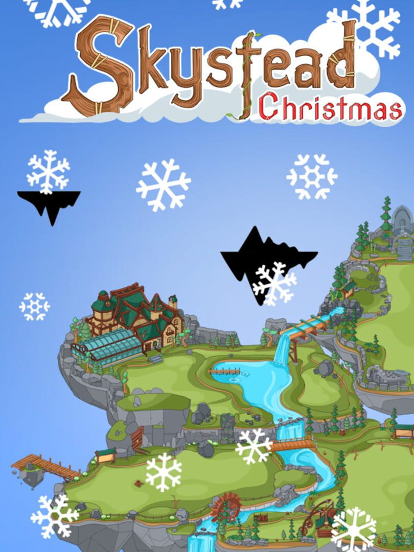 Skystead Christmas 커버