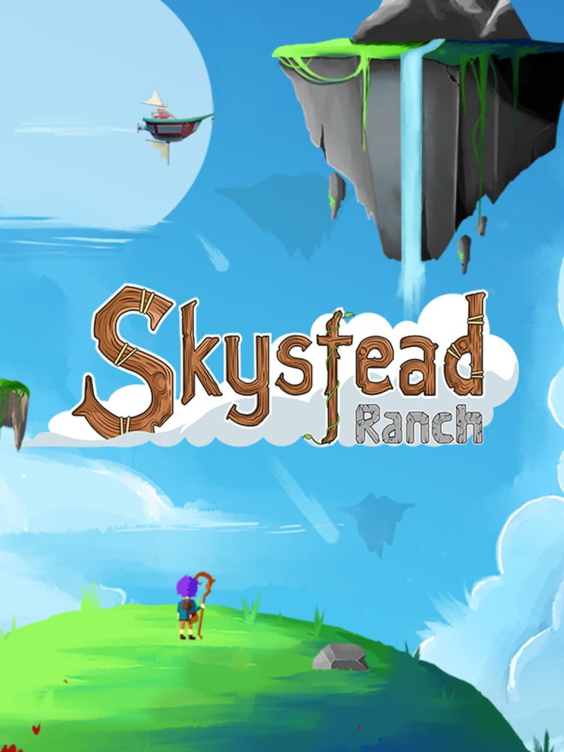 Skystead Ranch 커버
