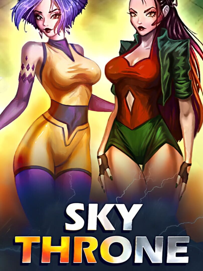 Skythrone Cover