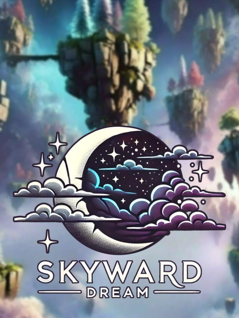 Capa de Skyward Dream