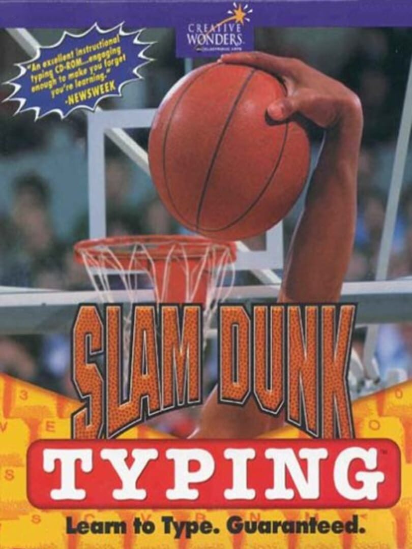 Slam Dunk Typing 커버