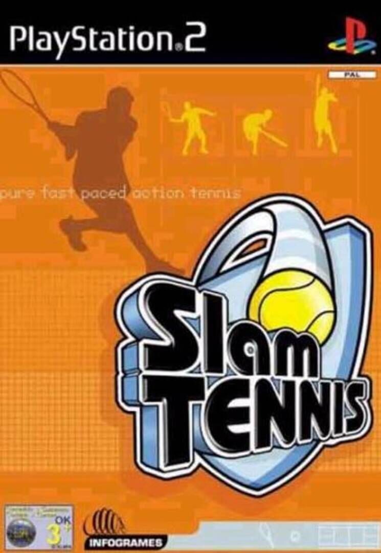 Slam Tennis Kapağı