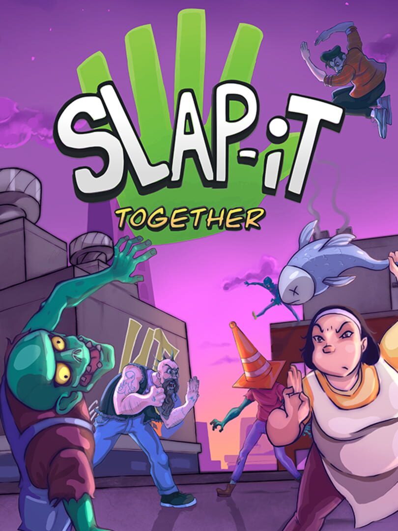 Slap-It Together Cover