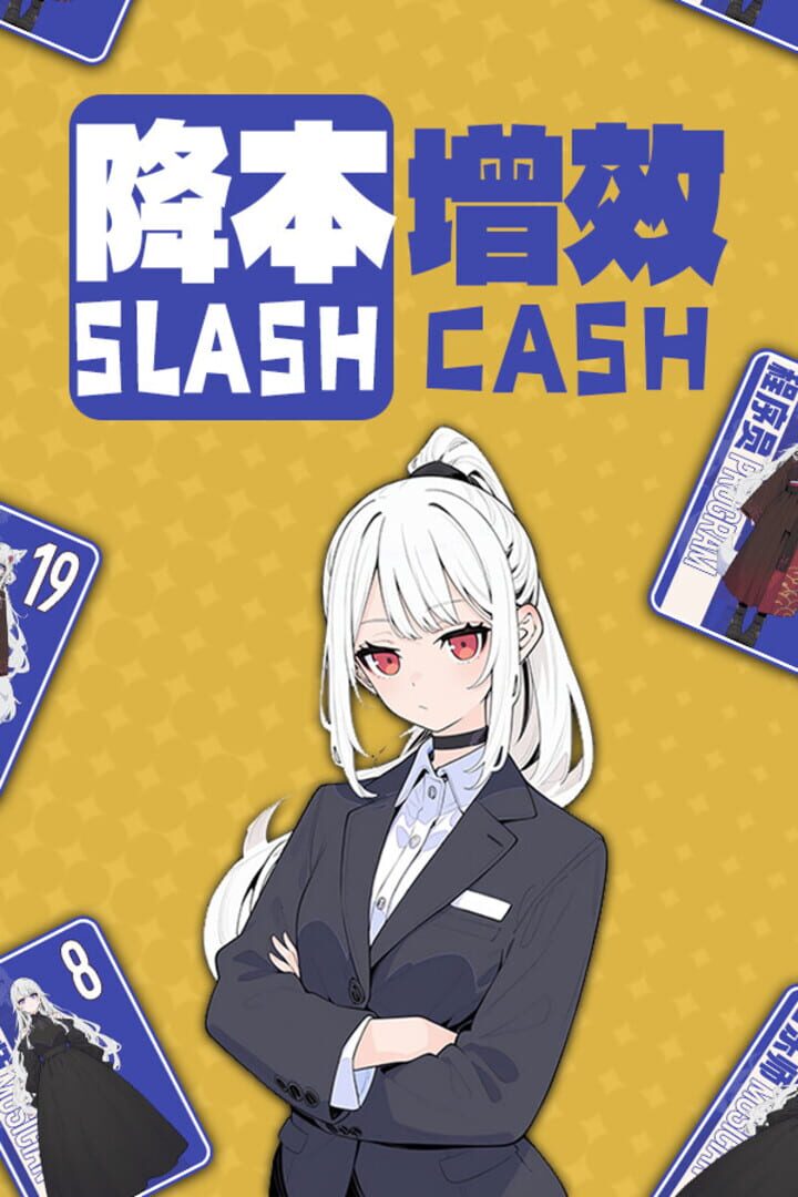 Slash Cash Cover
