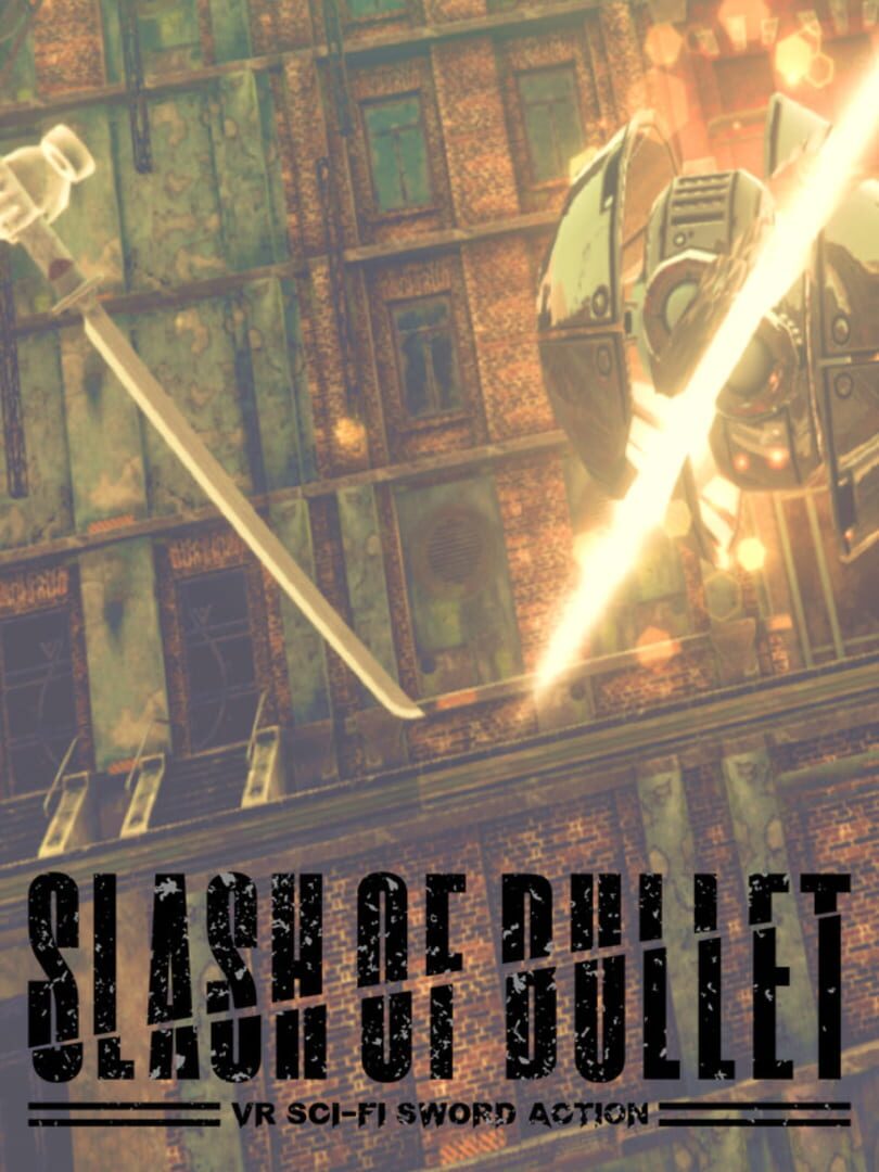 Slash of Bullet Kapağı