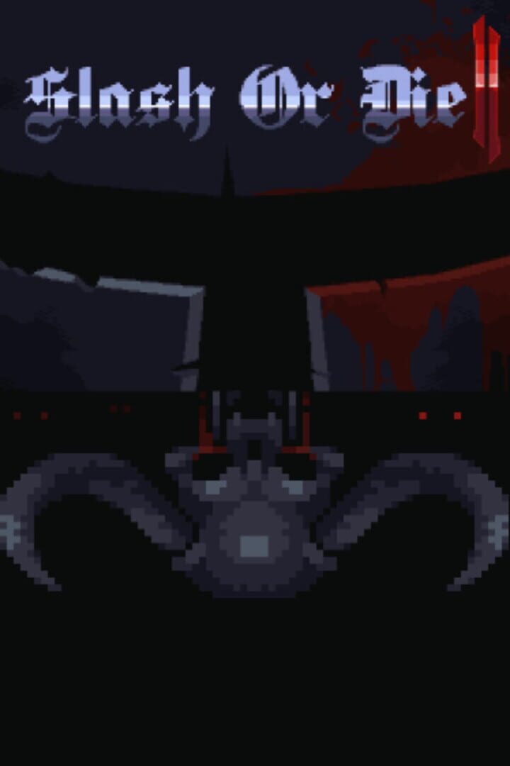 Slash or Die 2 Cover