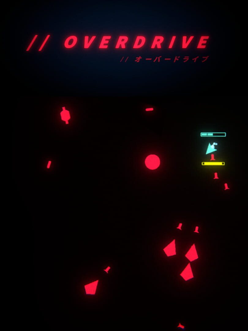 Portada de // Overdrive