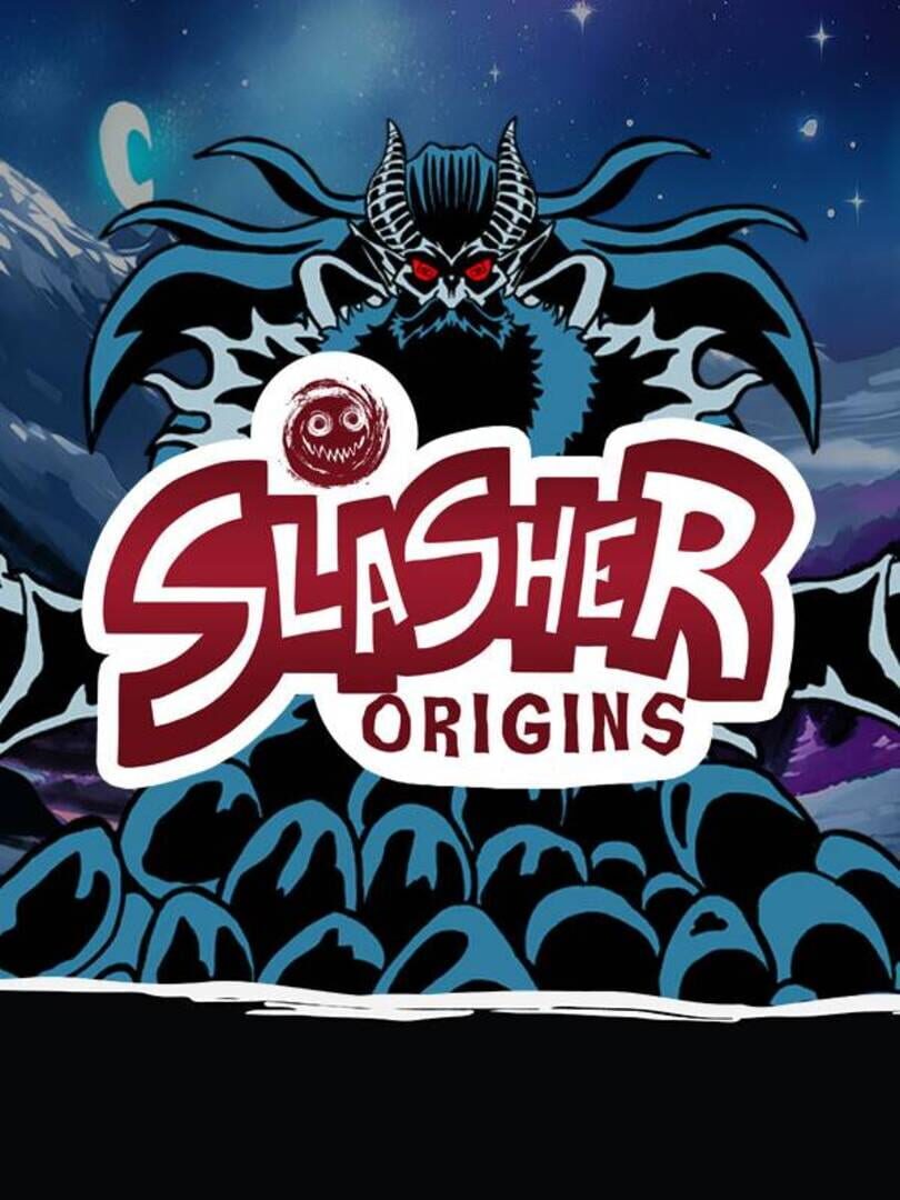 Slasher: Origins Cover