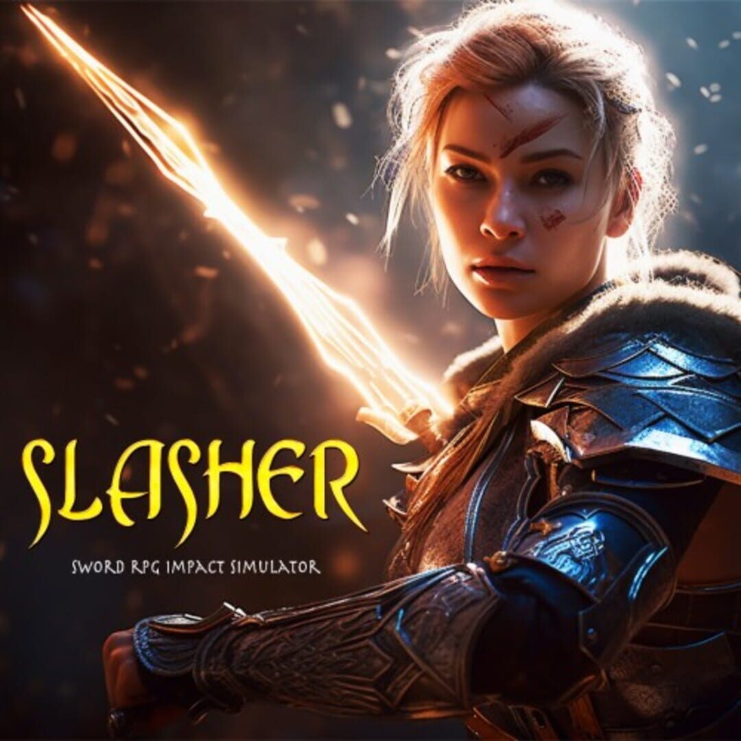 Slasher Cover
