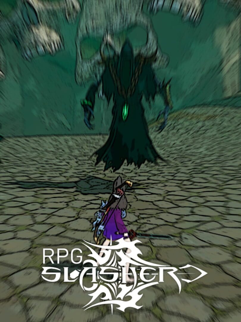 SlasherRPG Kapağı