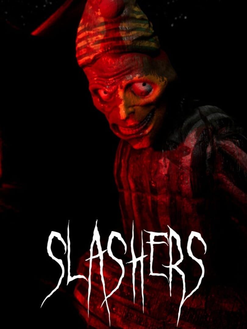 Slashers Cover
