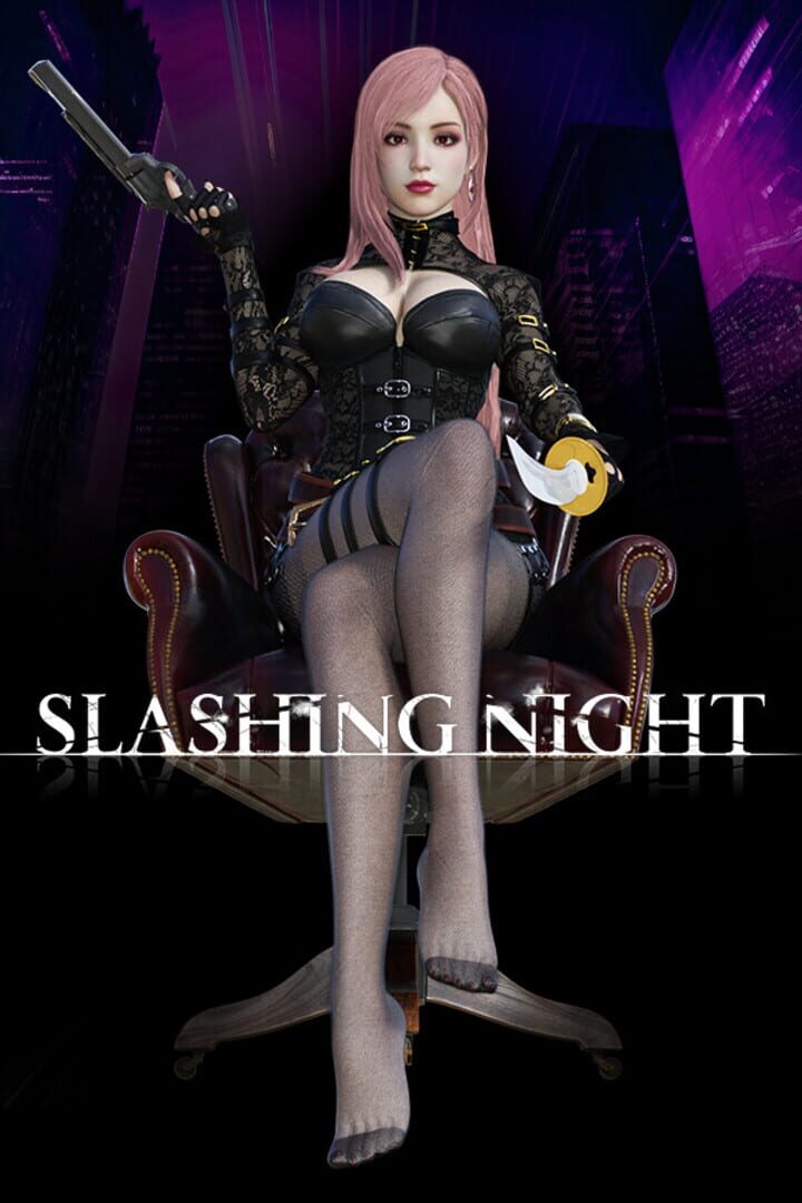 Slashing Night Kapağı