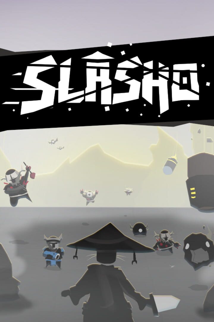 Portada de Slasho