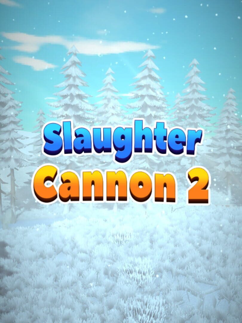 Slaughter Cannon 2 カバー