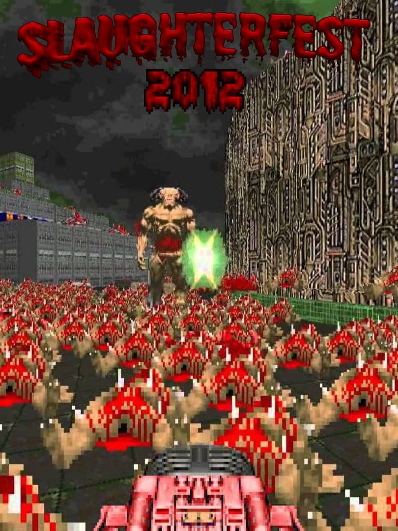 Slaughterfest 2012 Kapağı