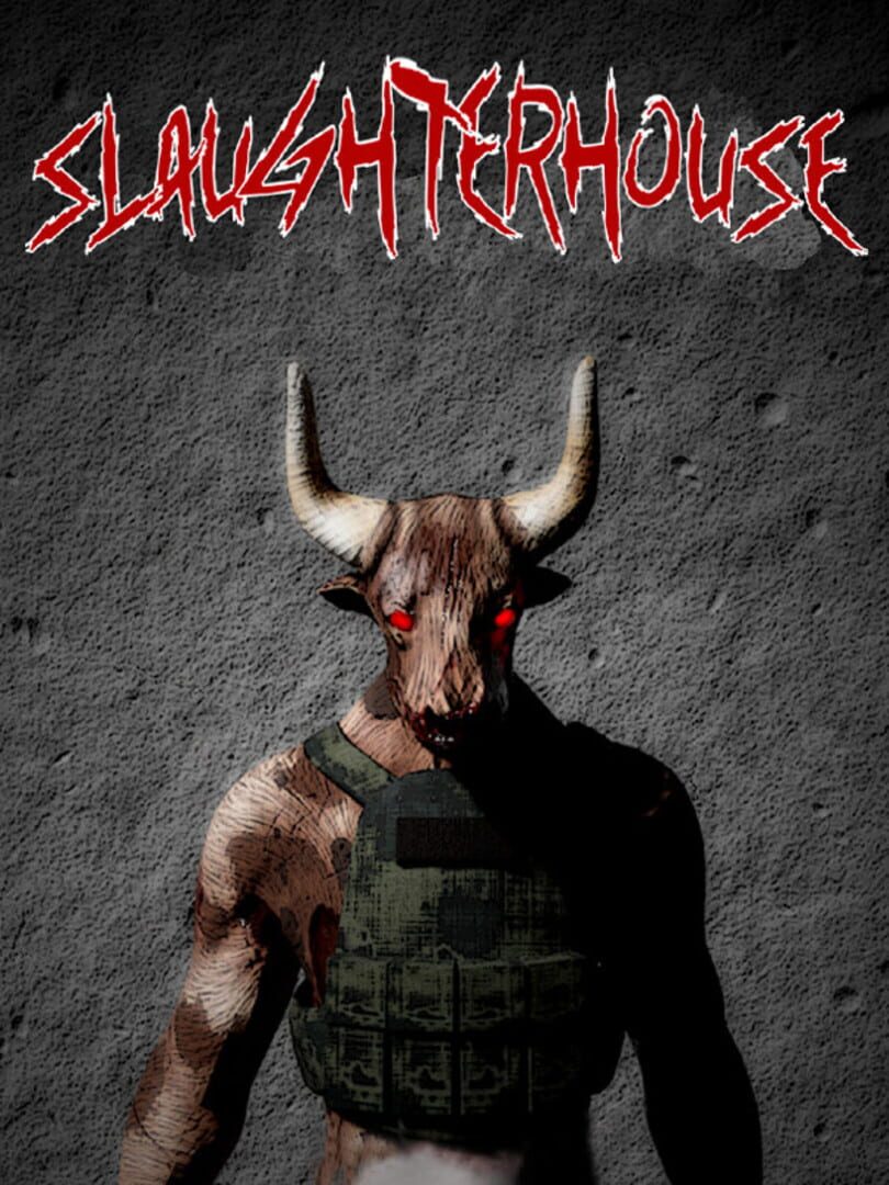 Capa de Slaughterhouse