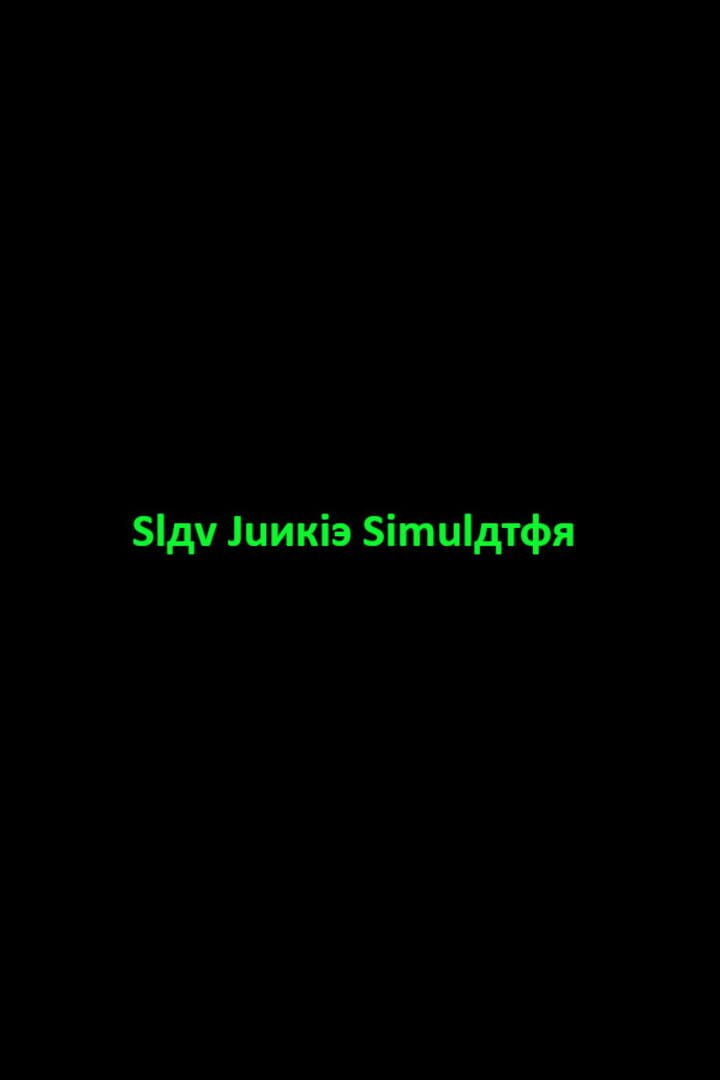 Slav Junkie Simulator Cover