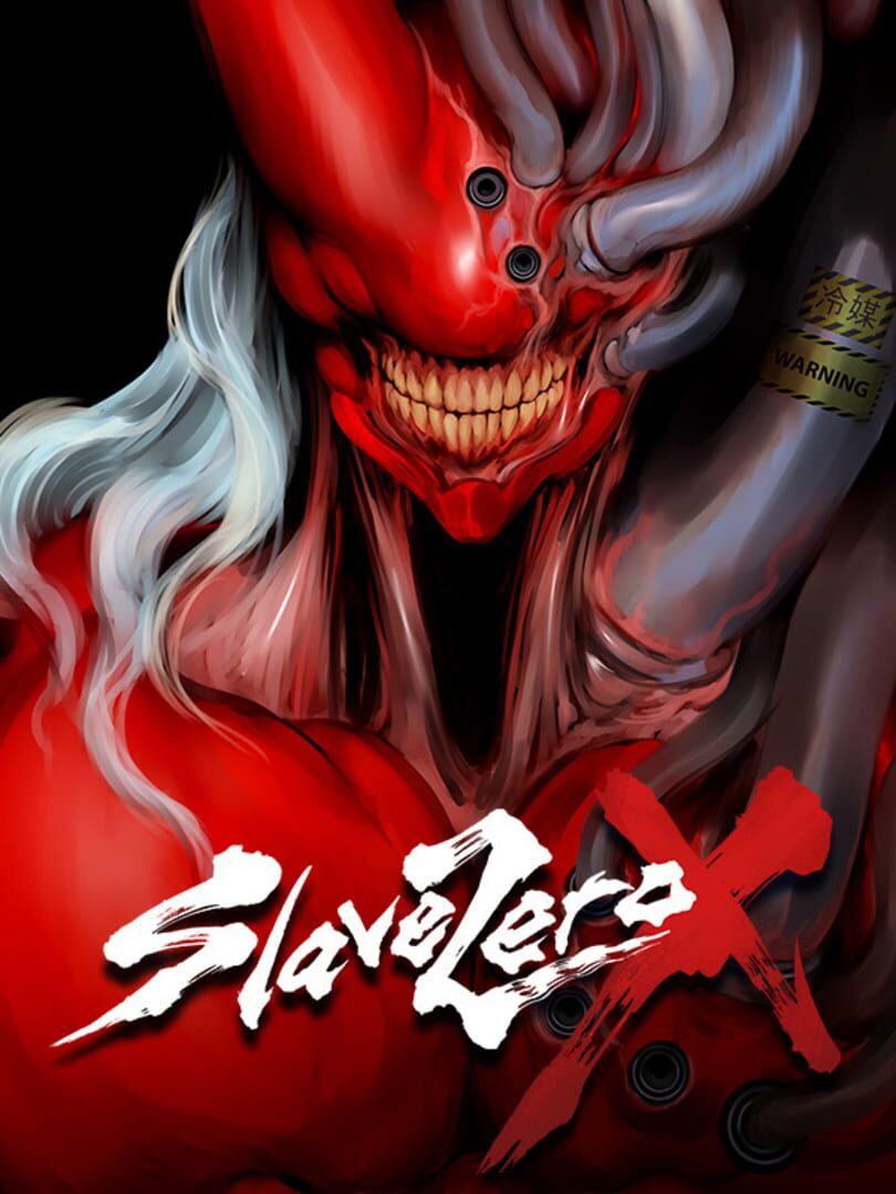 Capa de Slave Zero X
