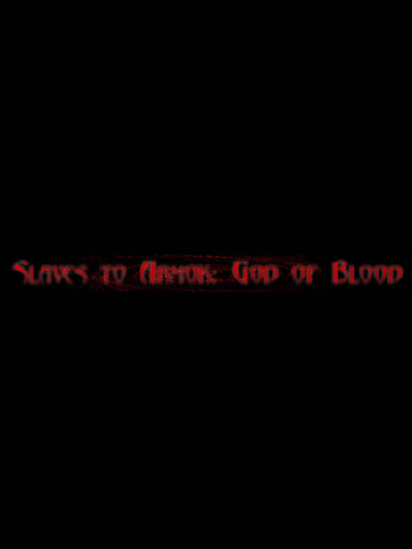 Slaves to Armok: God of Blood Cover