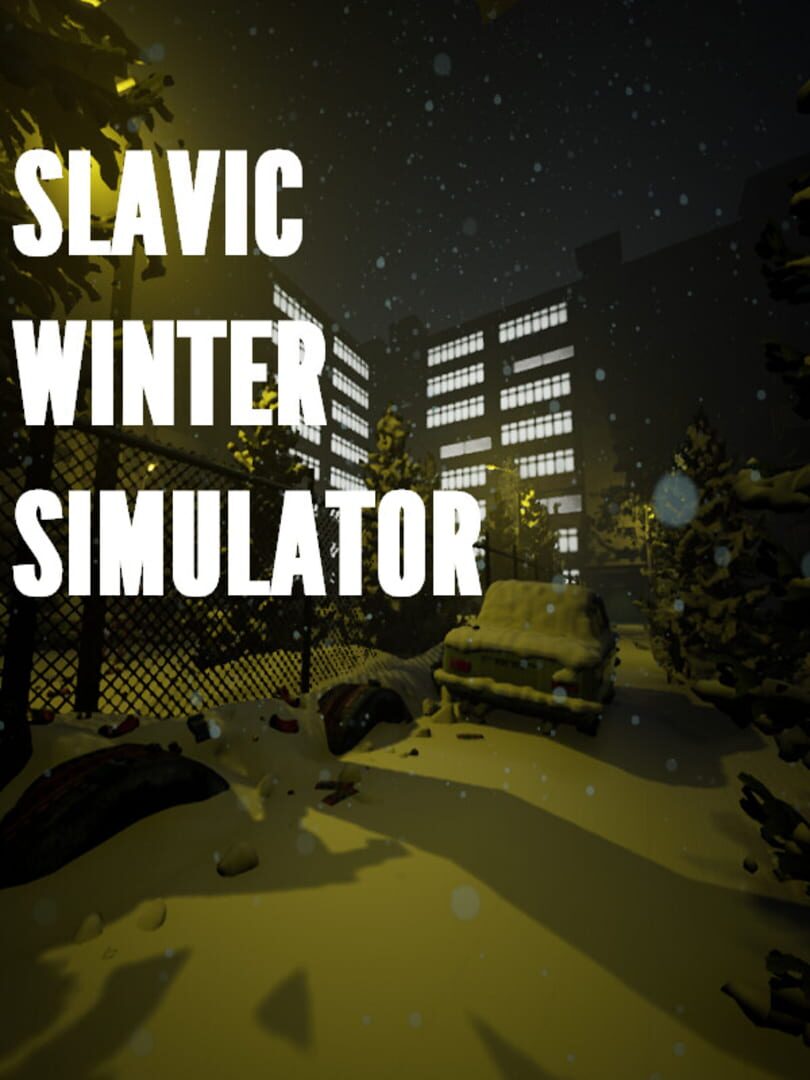 Slavic Winter Simulator カバー