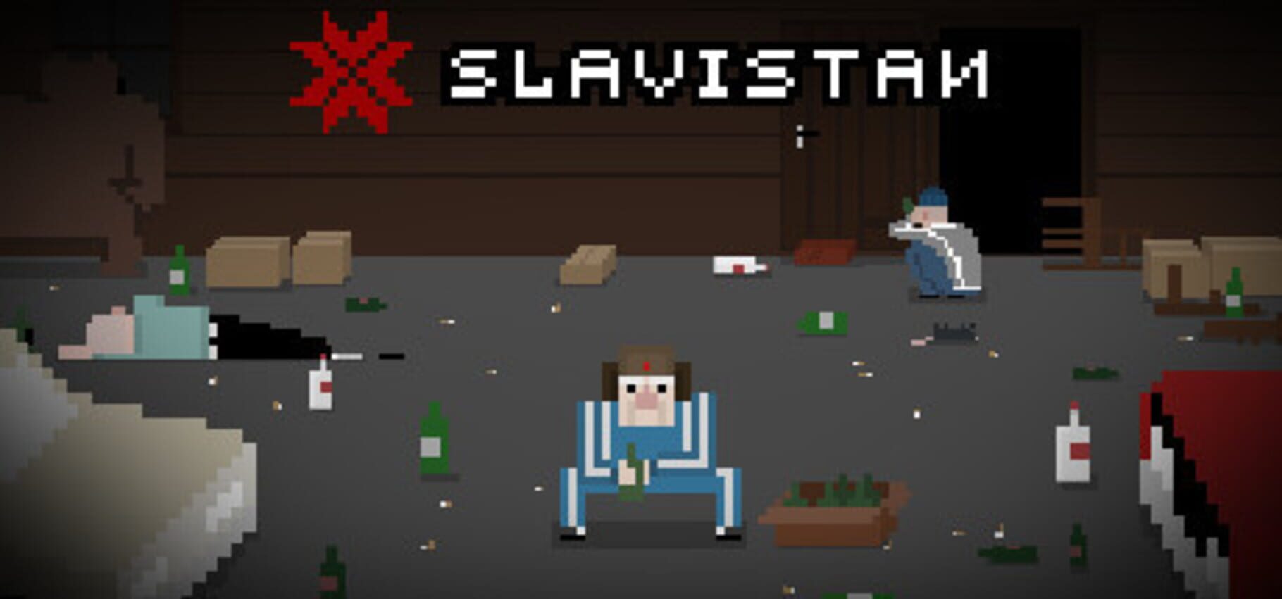 Copertina di Slavistan