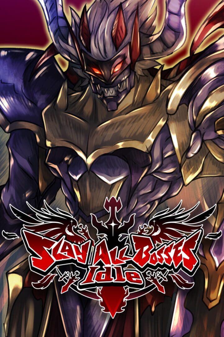 Slay All Bosses: Idle Cover
