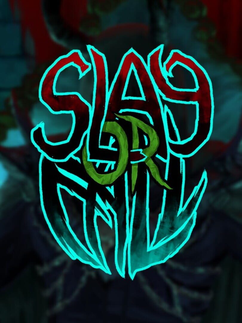 Slay or Fall Kapağı