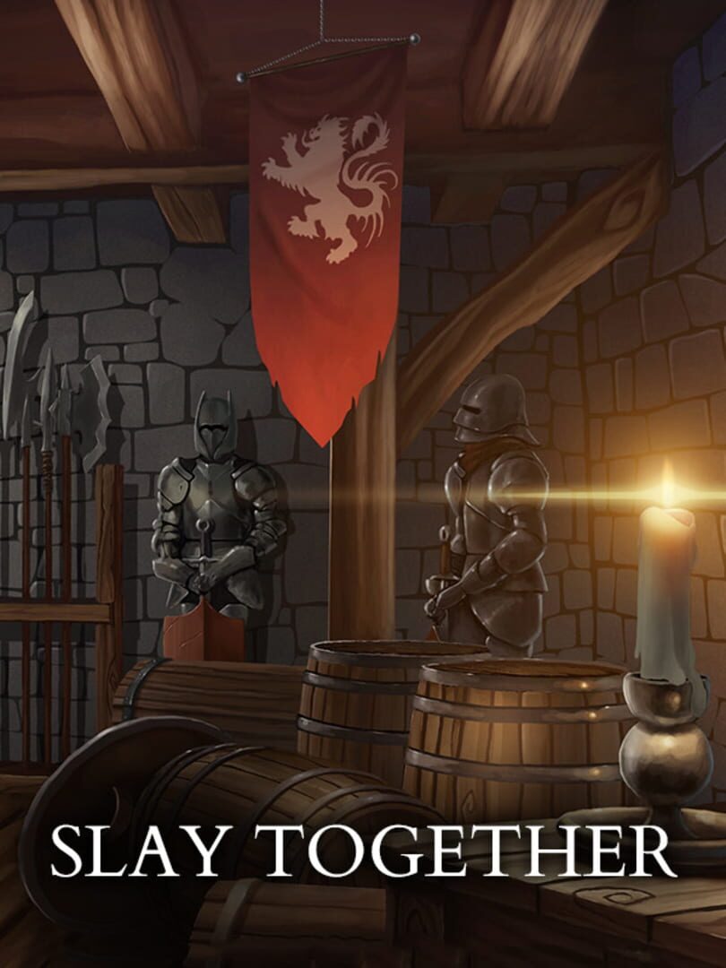 Slay Together Kapağı