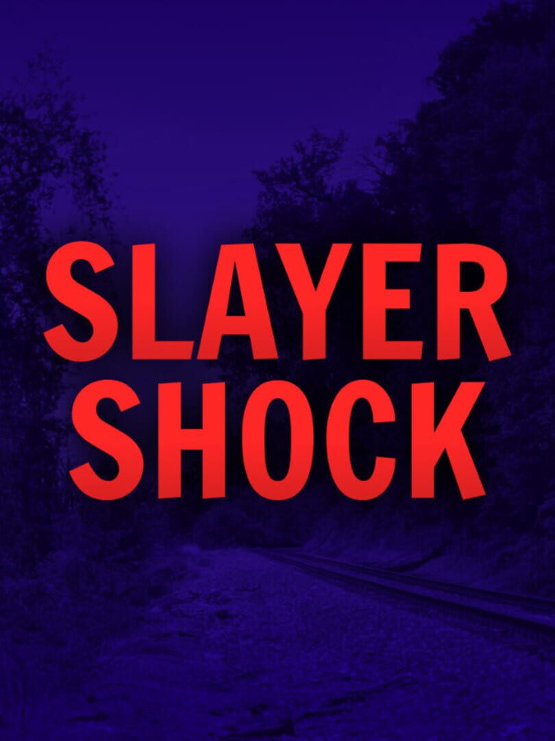 Slayer Shock Cover