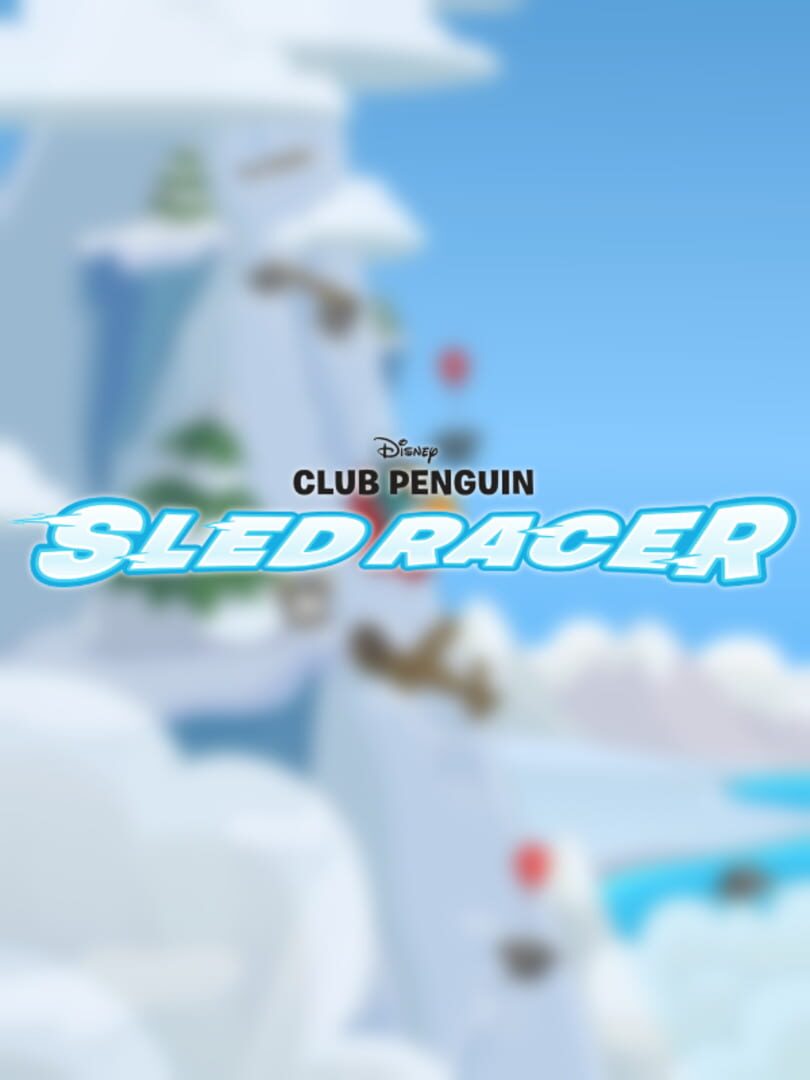 Sled Racer Kapağı