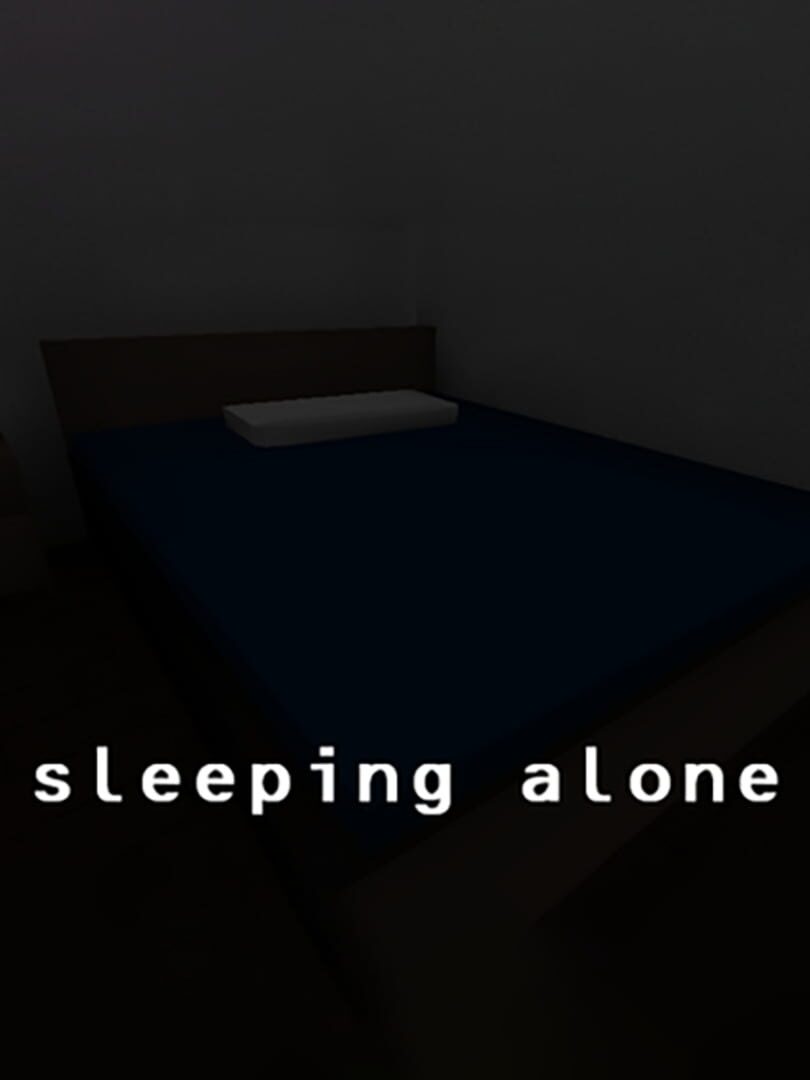 Sleeping Alone 커버