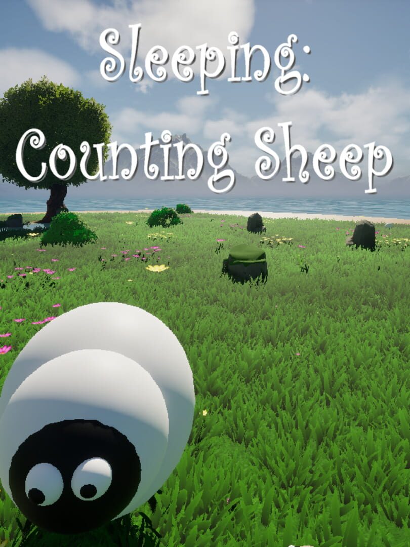 Sleeping: Counting Sheep 커버