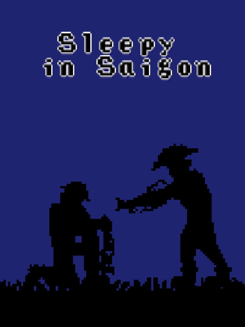 Portada de Sleepy in Saigon