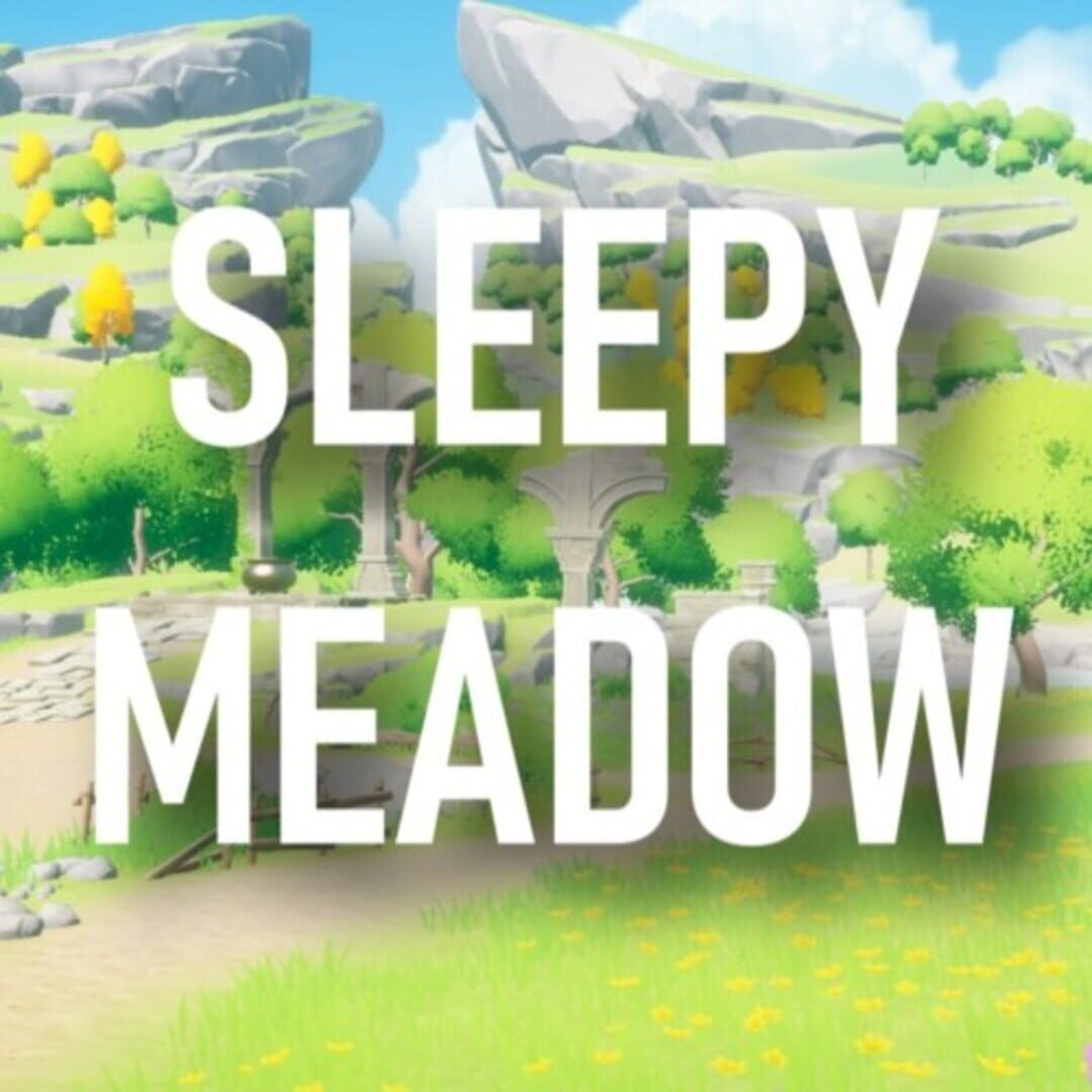Sleepy Meadow Kapağı