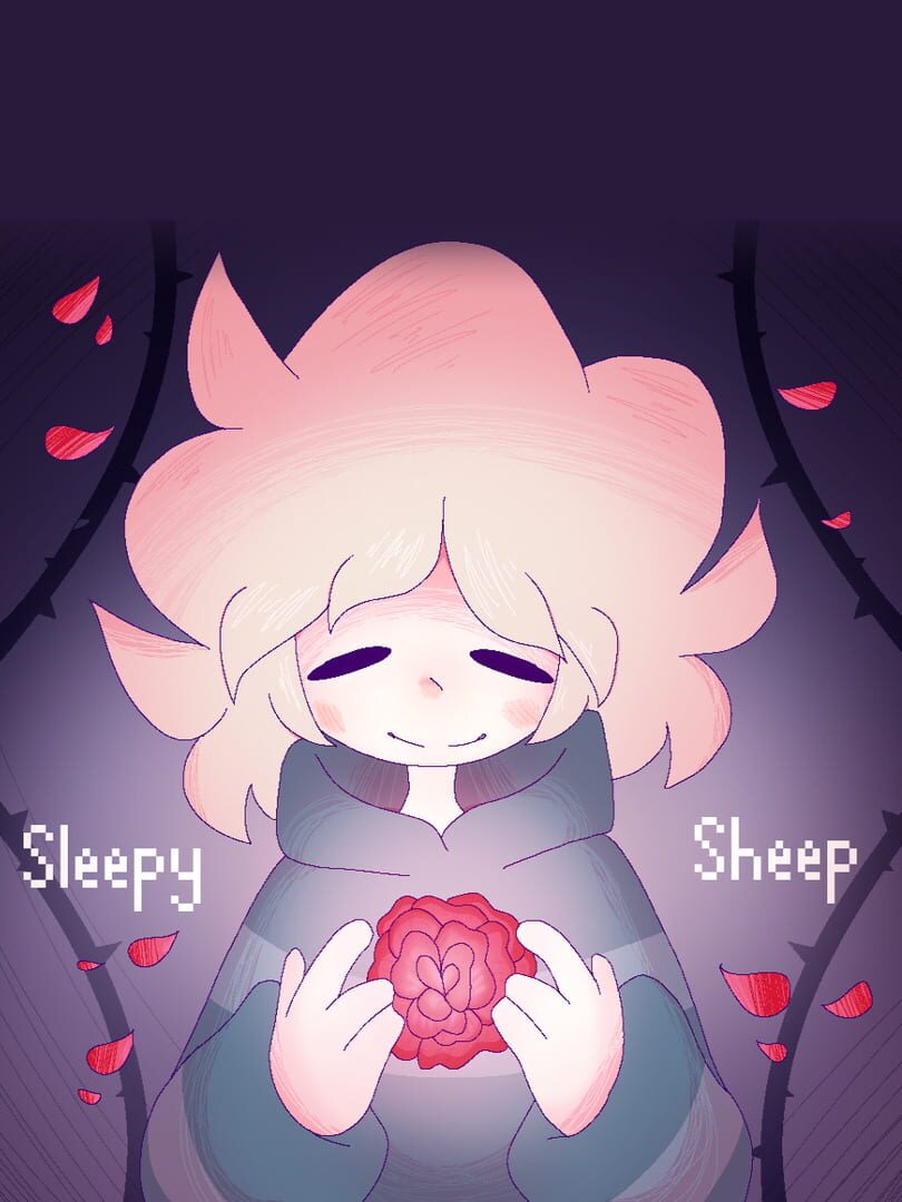 Sleepy Sheep カバー