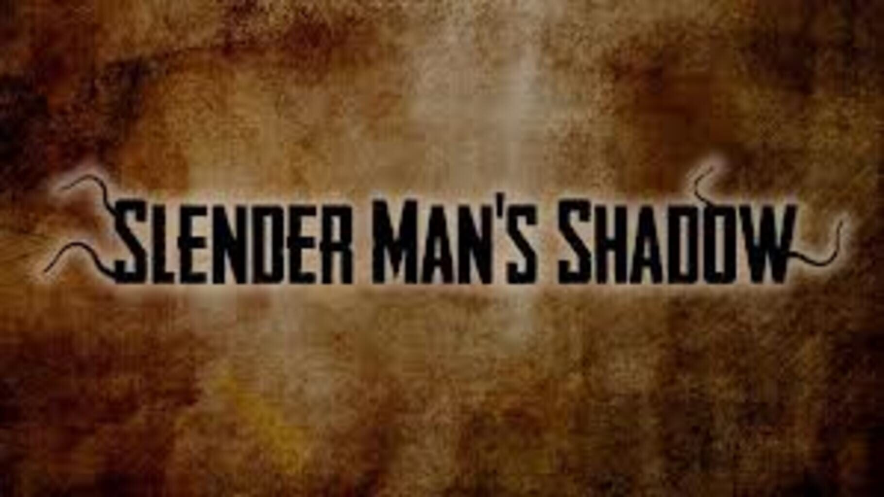 Portada de Slender Man's Shadow