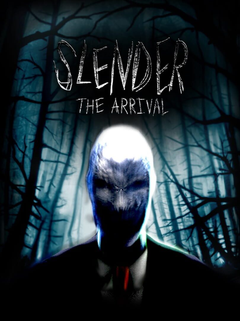 Slender: The Arrival Kapağı