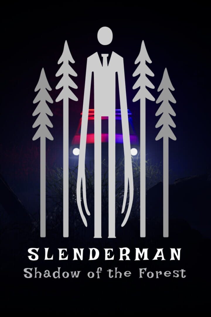 Portada de Slenderman: Shadow of the Forest