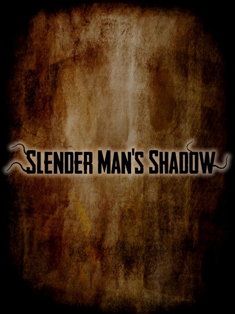 Copertina di Slenderman's Shadow