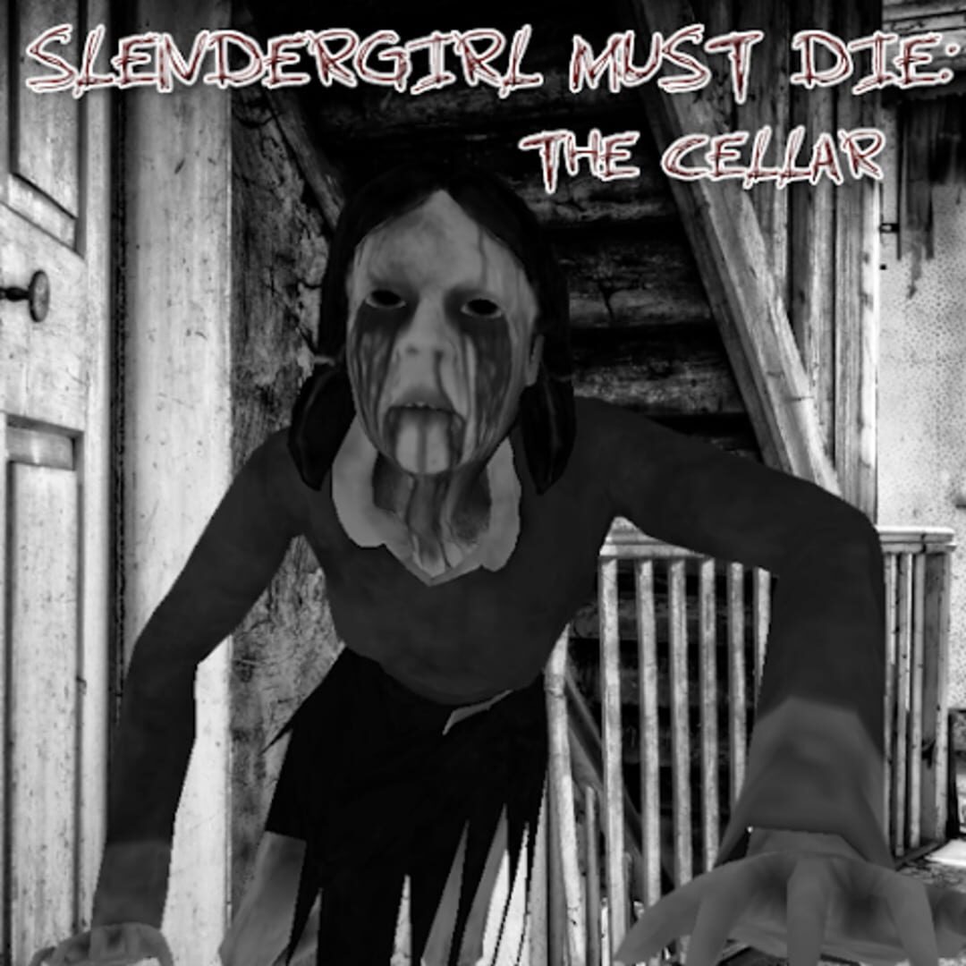 Couverture de Slendrina Must Die: The Cellar