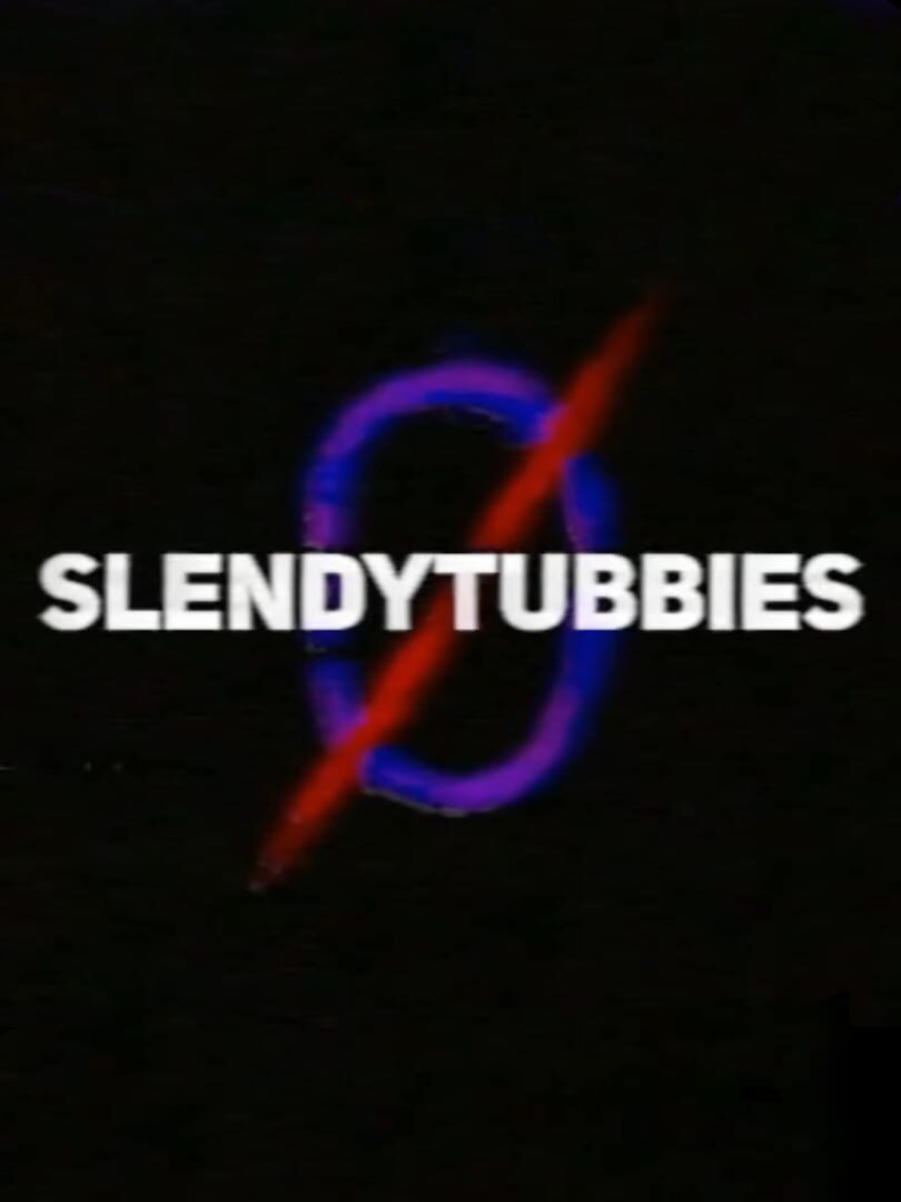 Couverture de Slendytubbies Ø