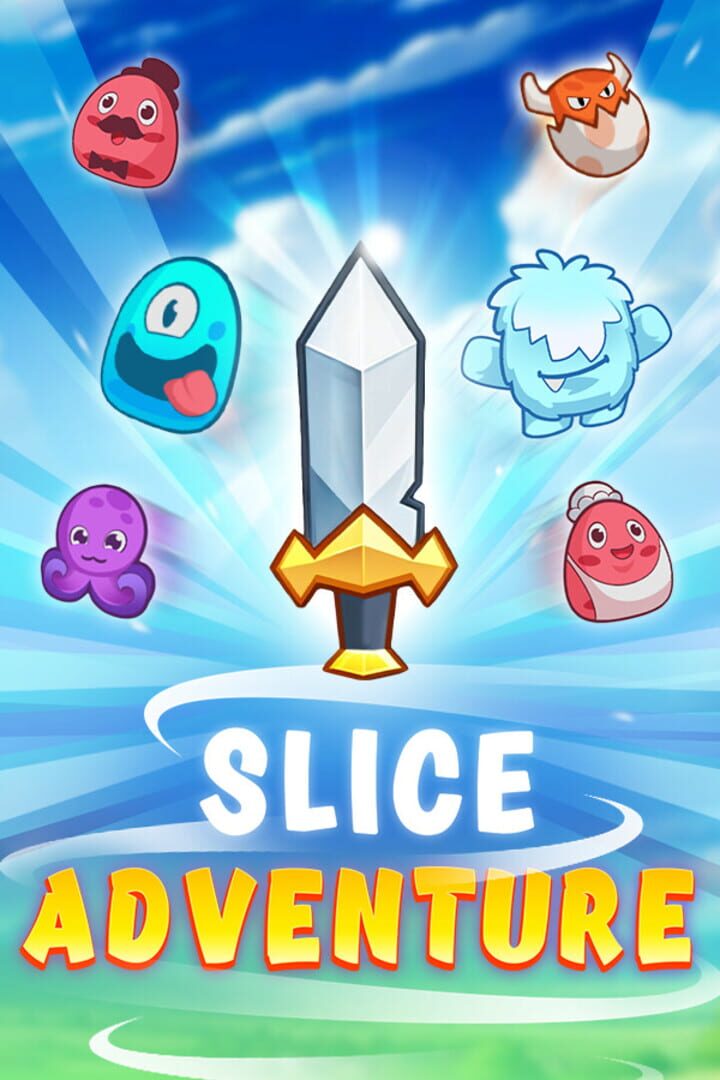 Slice Adventure Cover